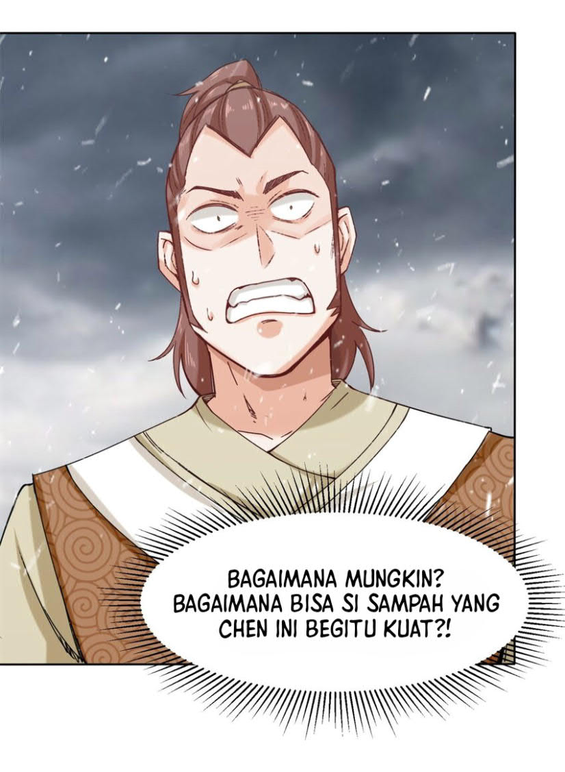 Endless devourer Chapter 27 - halaman 11