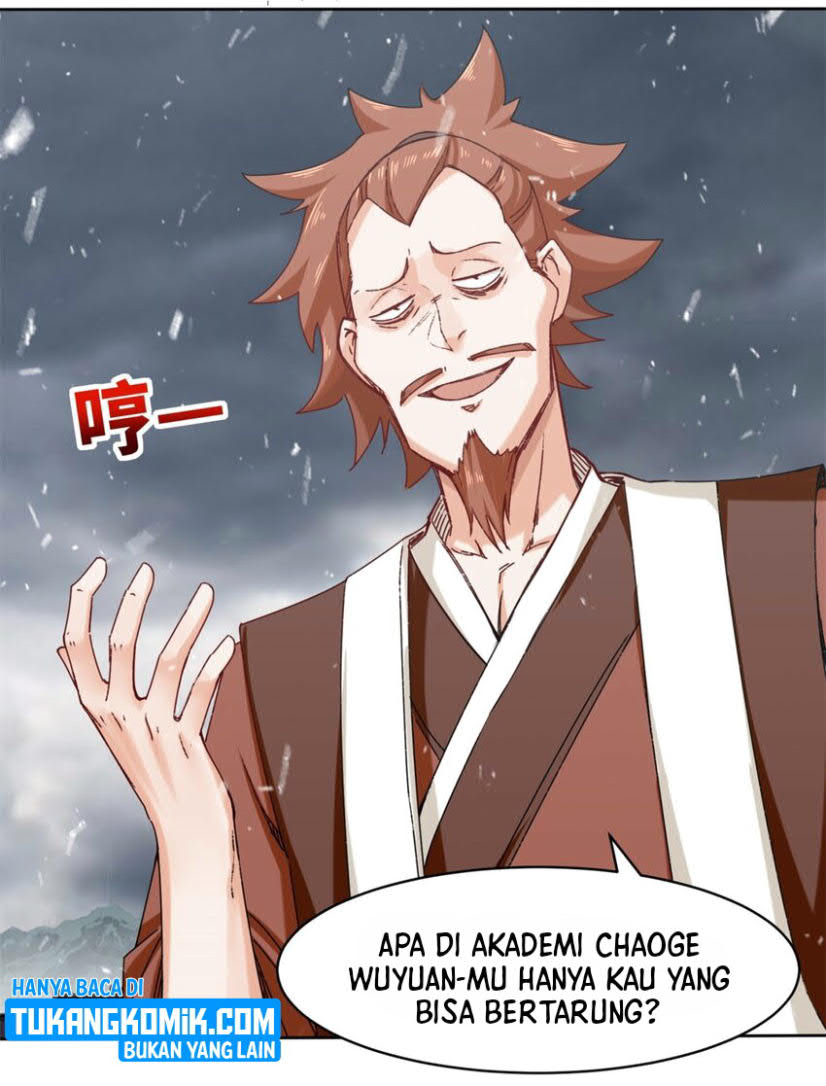 Endless devourer Chapter 27 - halaman 16