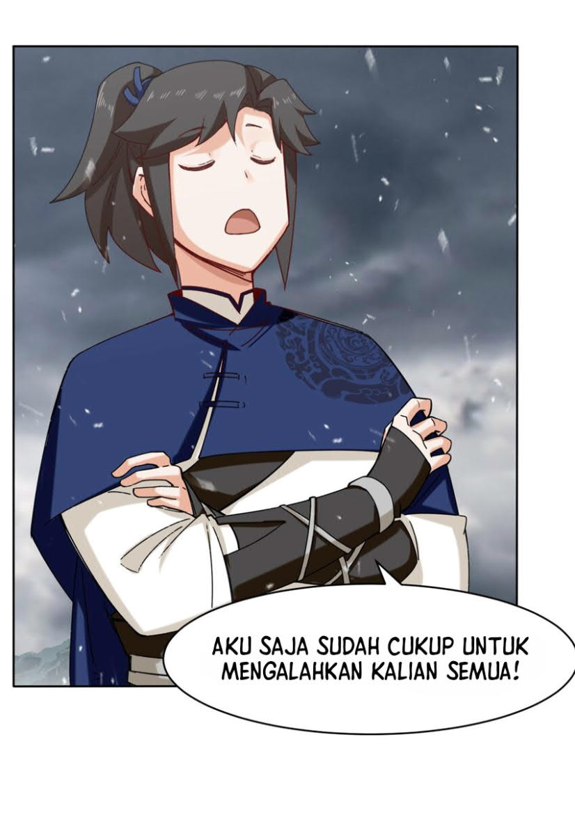 Endless devourer Chapter 27 - halaman 17
