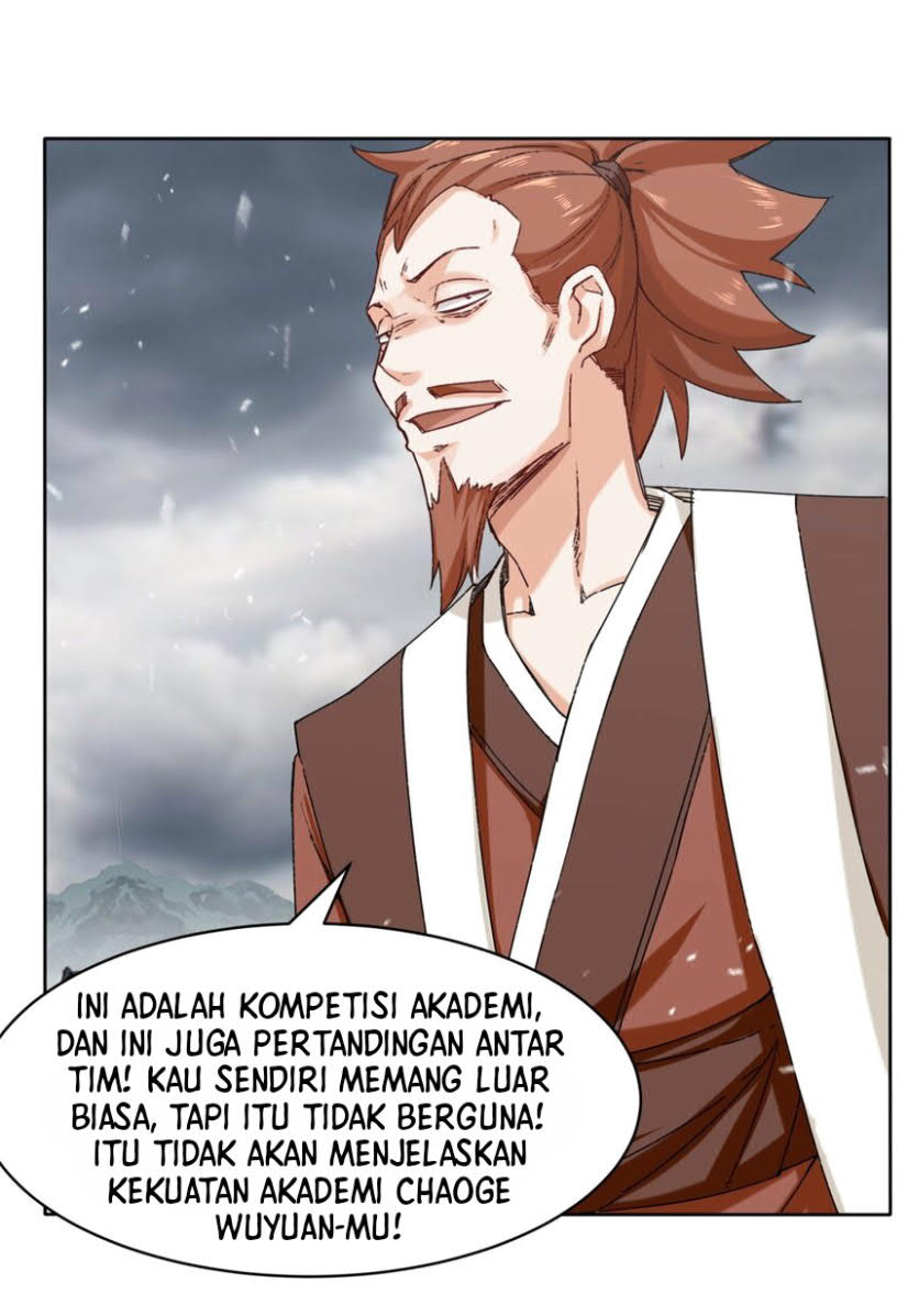 Endless devourer Chapter 27 - halaman 18