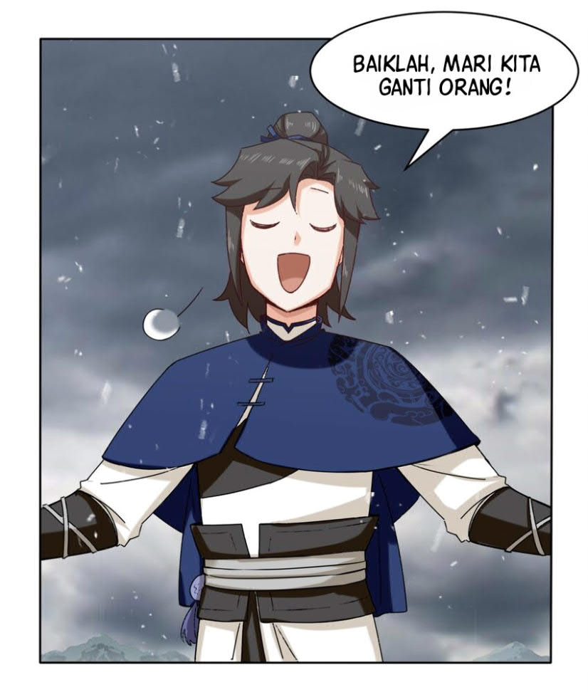 Endless devourer Chapter 27 - halaman 21