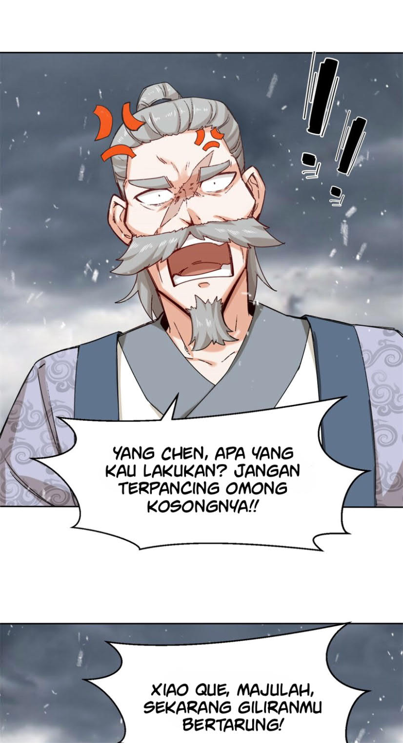 Endless devourer Chapter 27 - halaman 22