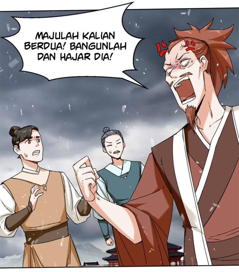 Endless devourer Chapter 27 - halaman 28