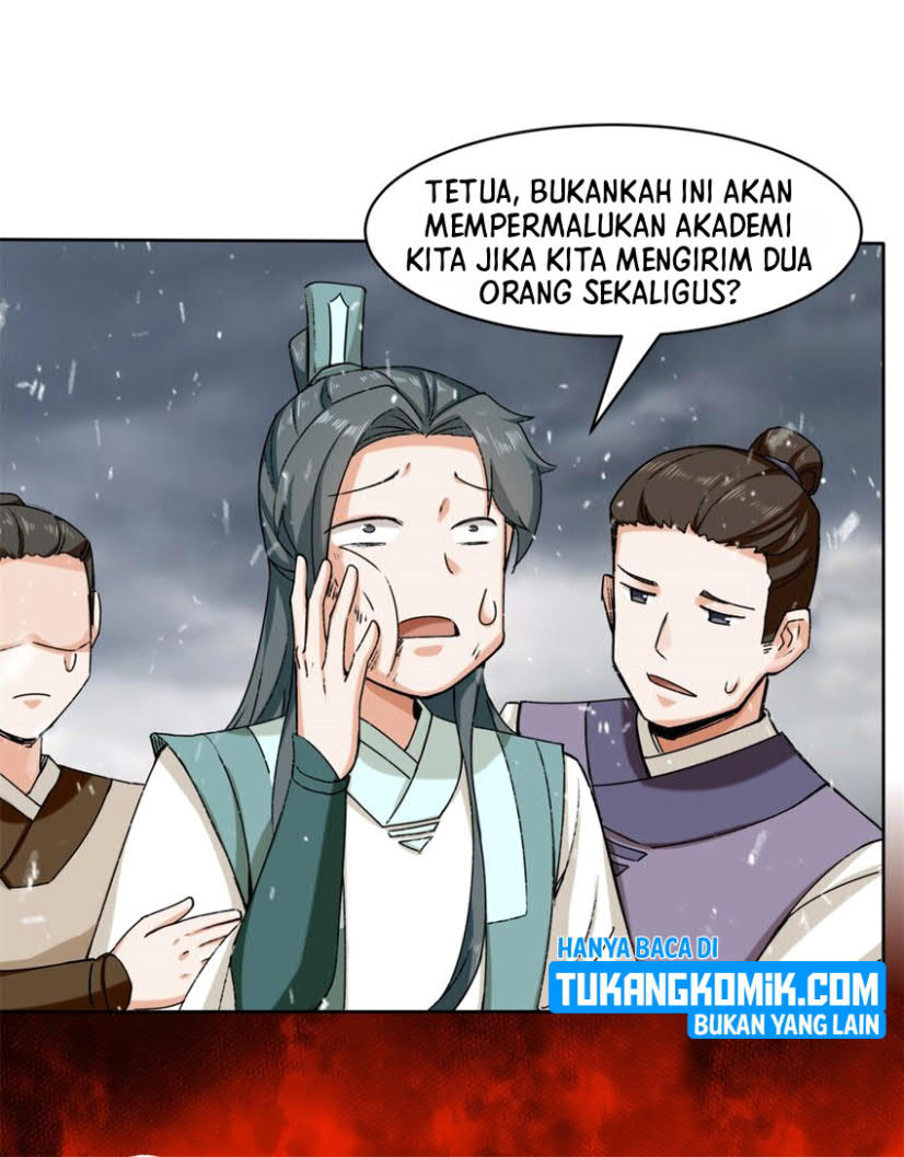 Endless devourer Chapter 27 - halaman 29
