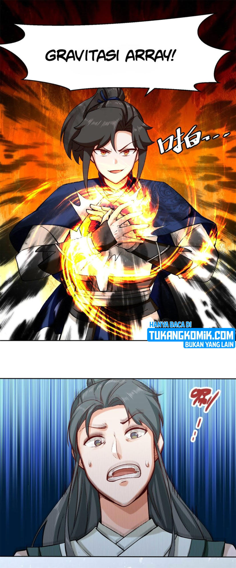 Endless devourer Chapter 27 - halaman 3