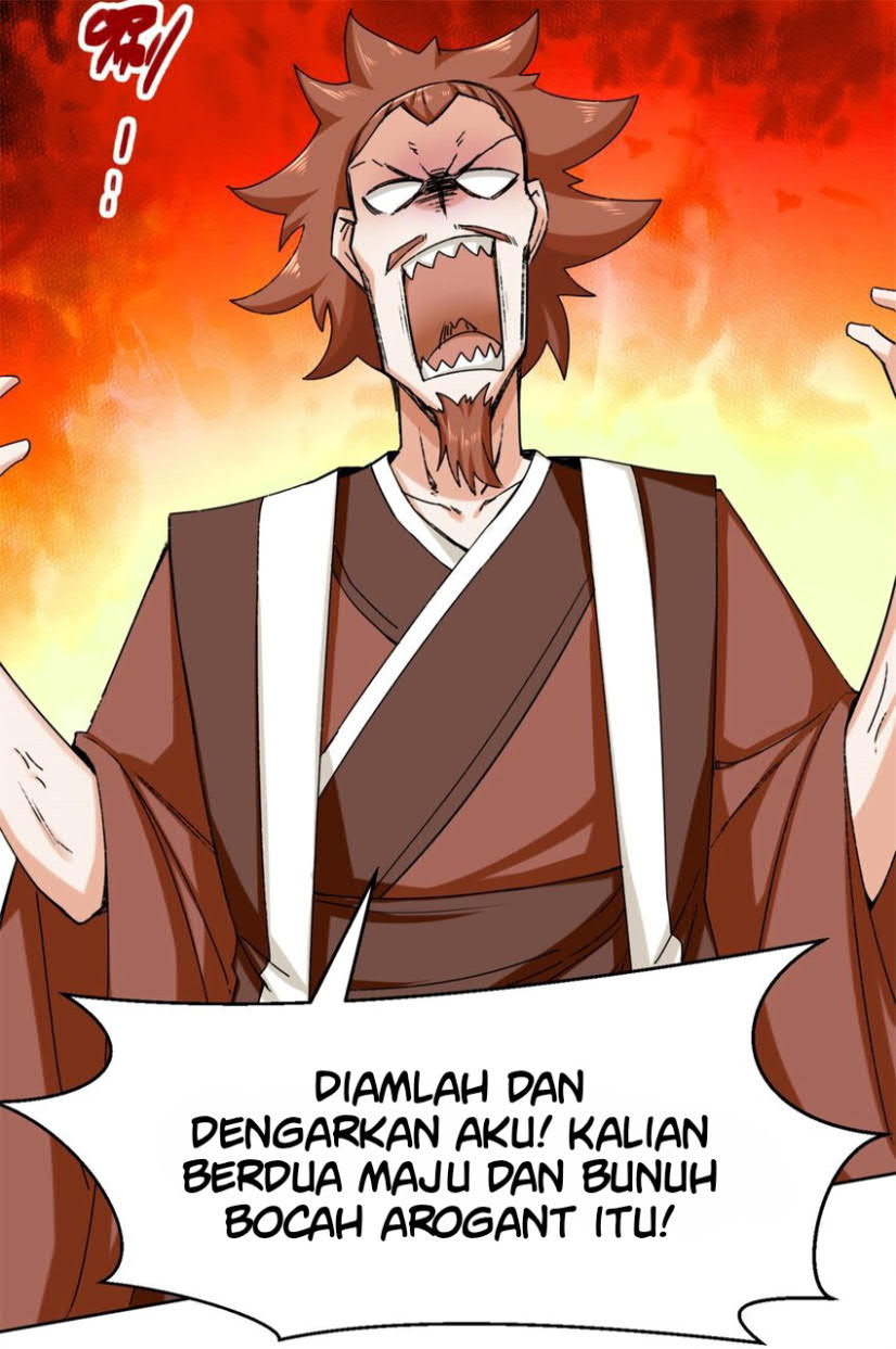 Endless devourer Chapter 27 - halaman 30