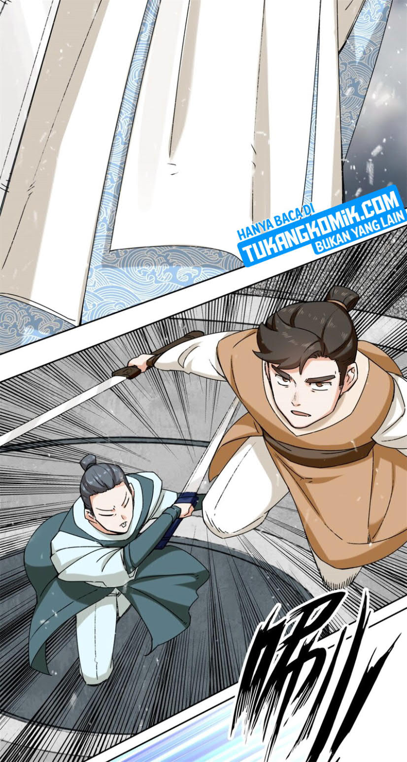 Endless devourer Chapter 27 - halaman 33