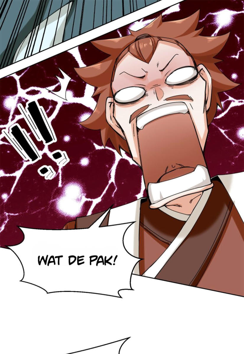 Endless devourer Chapter 27 - halaman 36