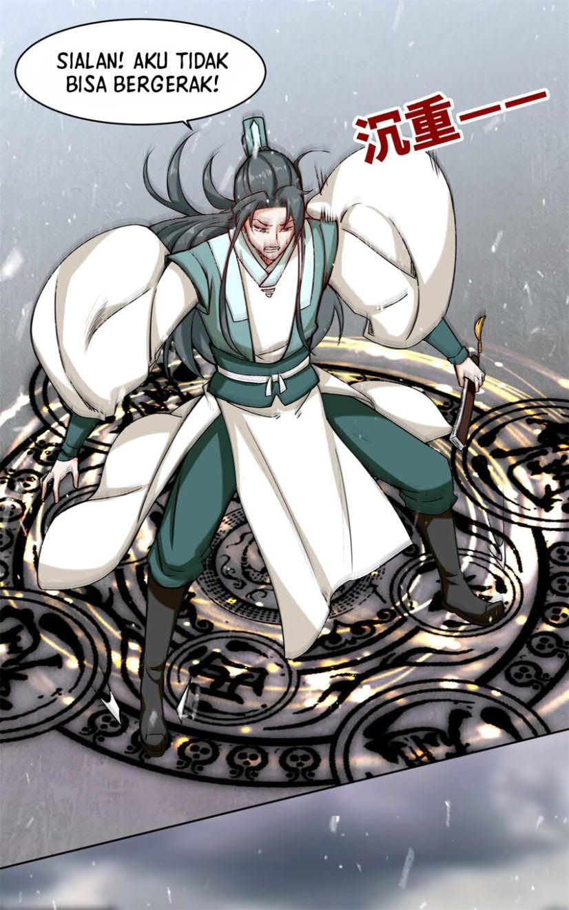 Endless devourer Chapter 27 - halaman 4