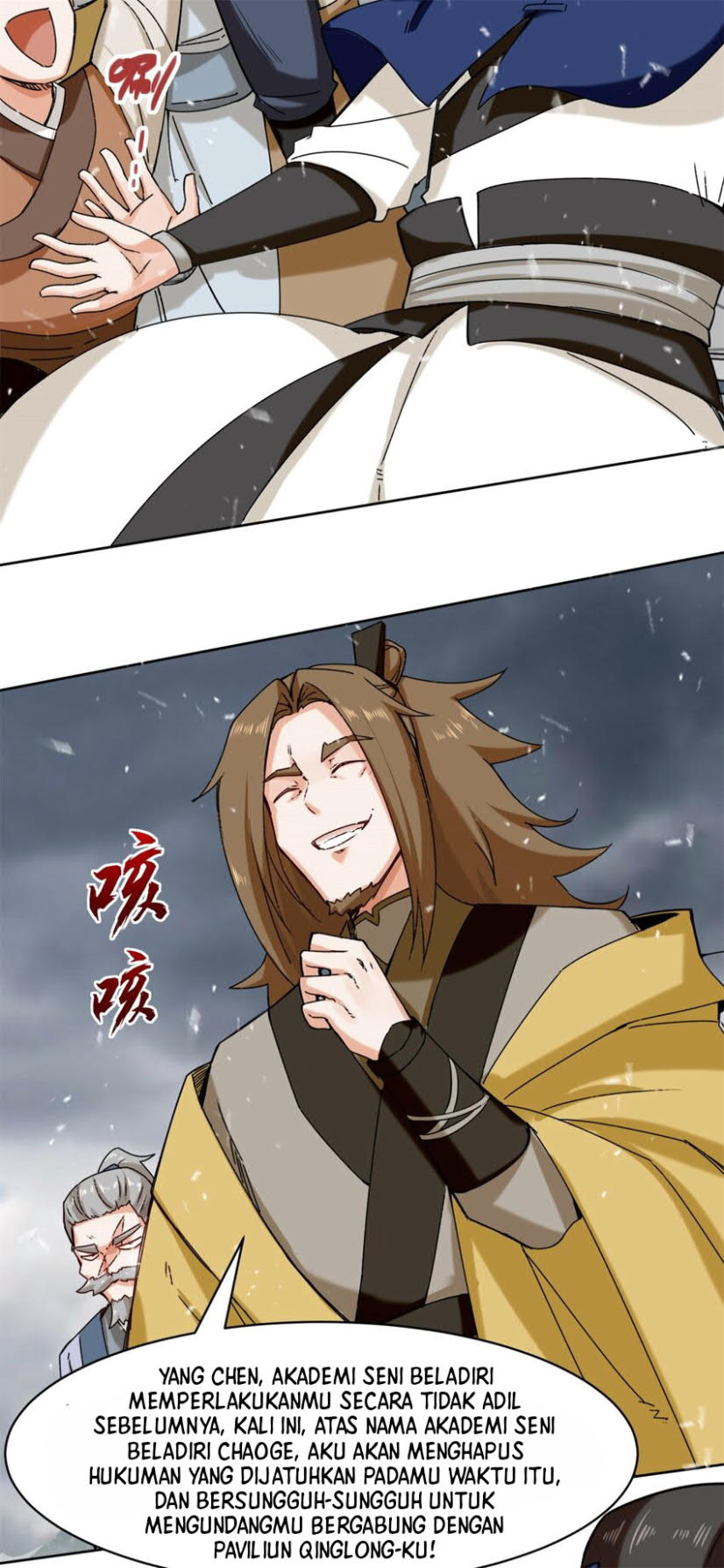 Endless devourer Chapter 27 - halaman 41