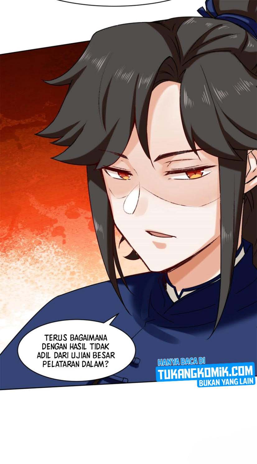 Endless devourer Chapter 27 - halaman 42