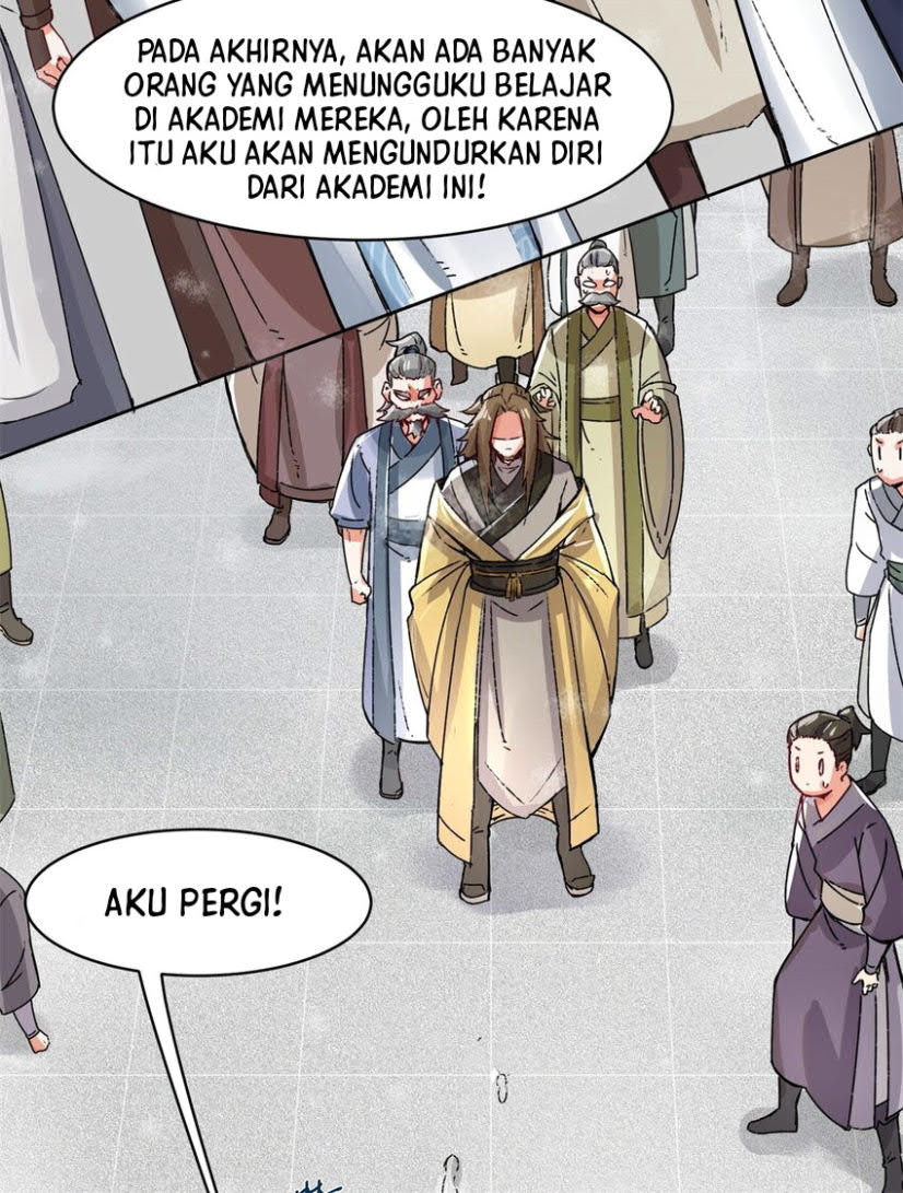 Endless devourer Chapter 28 - halaman 11