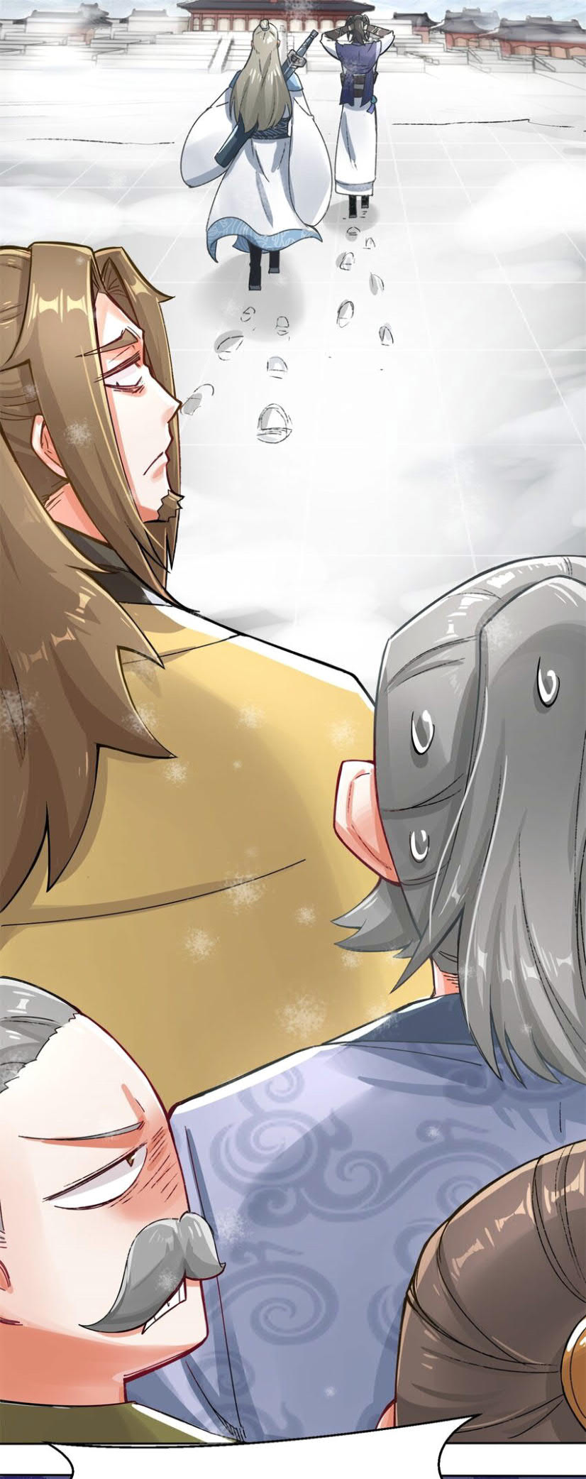 Endless devourer Chapter 28 - halaman 14