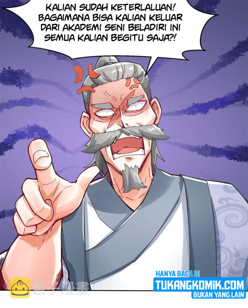 Endless devourer Chapter 28 - halaman 15