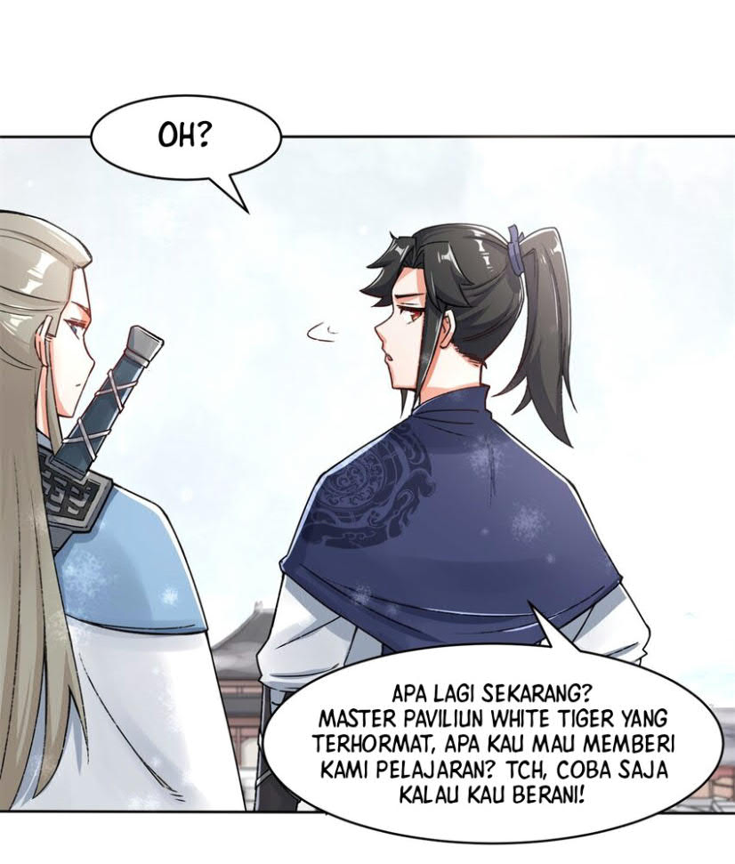 Endless devourer Chapter 28 - halaman 16