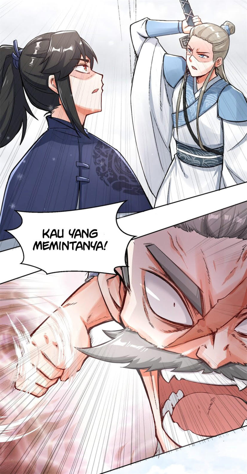 Endless devourer Chapter 28 - halaman 18