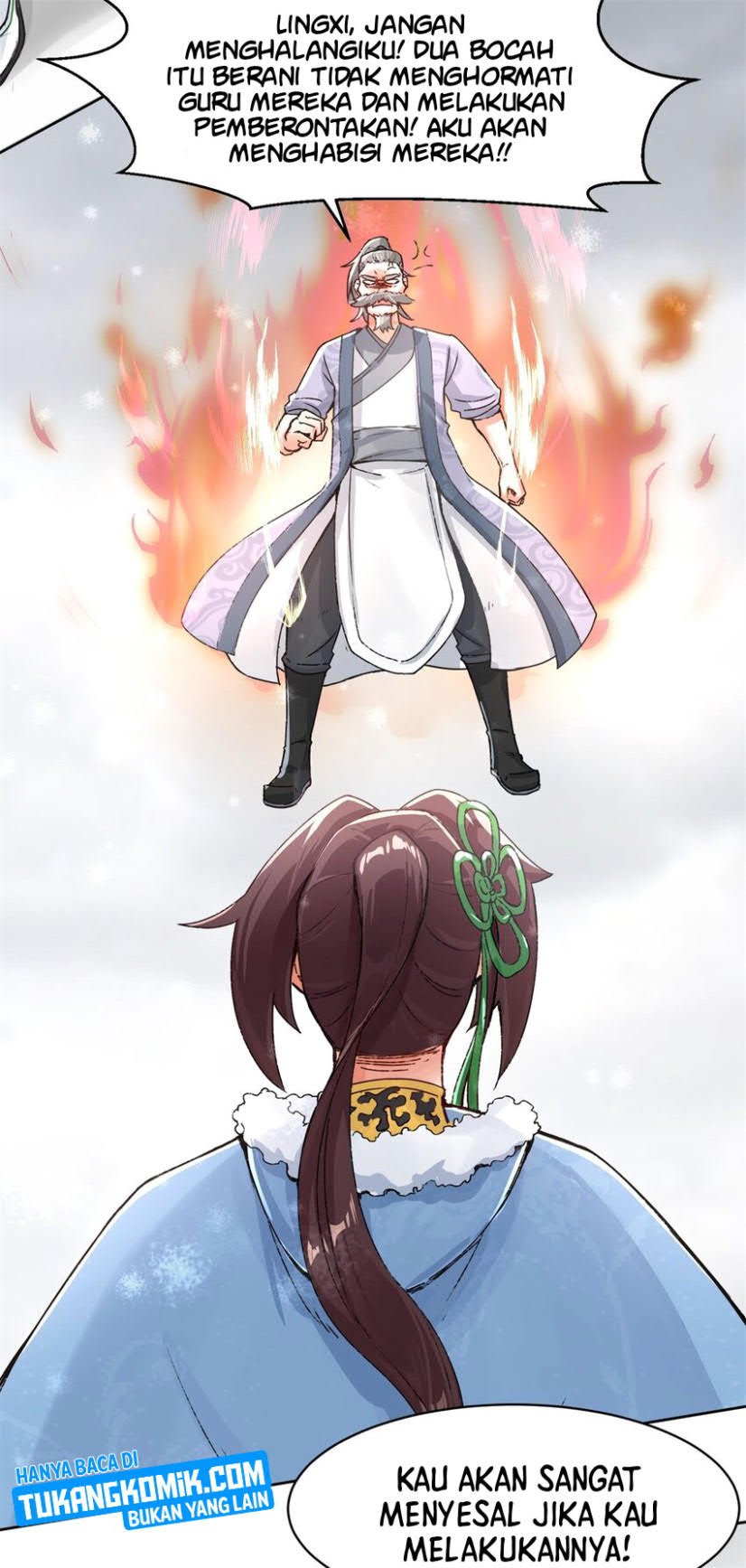 Endless devourer Chapter 28 - halaman 20