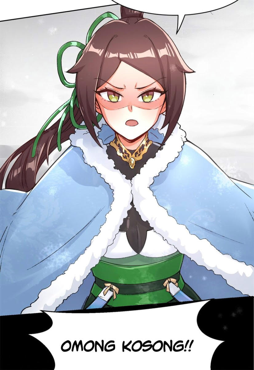 Endless devourer Chapter 28 - halaman 21