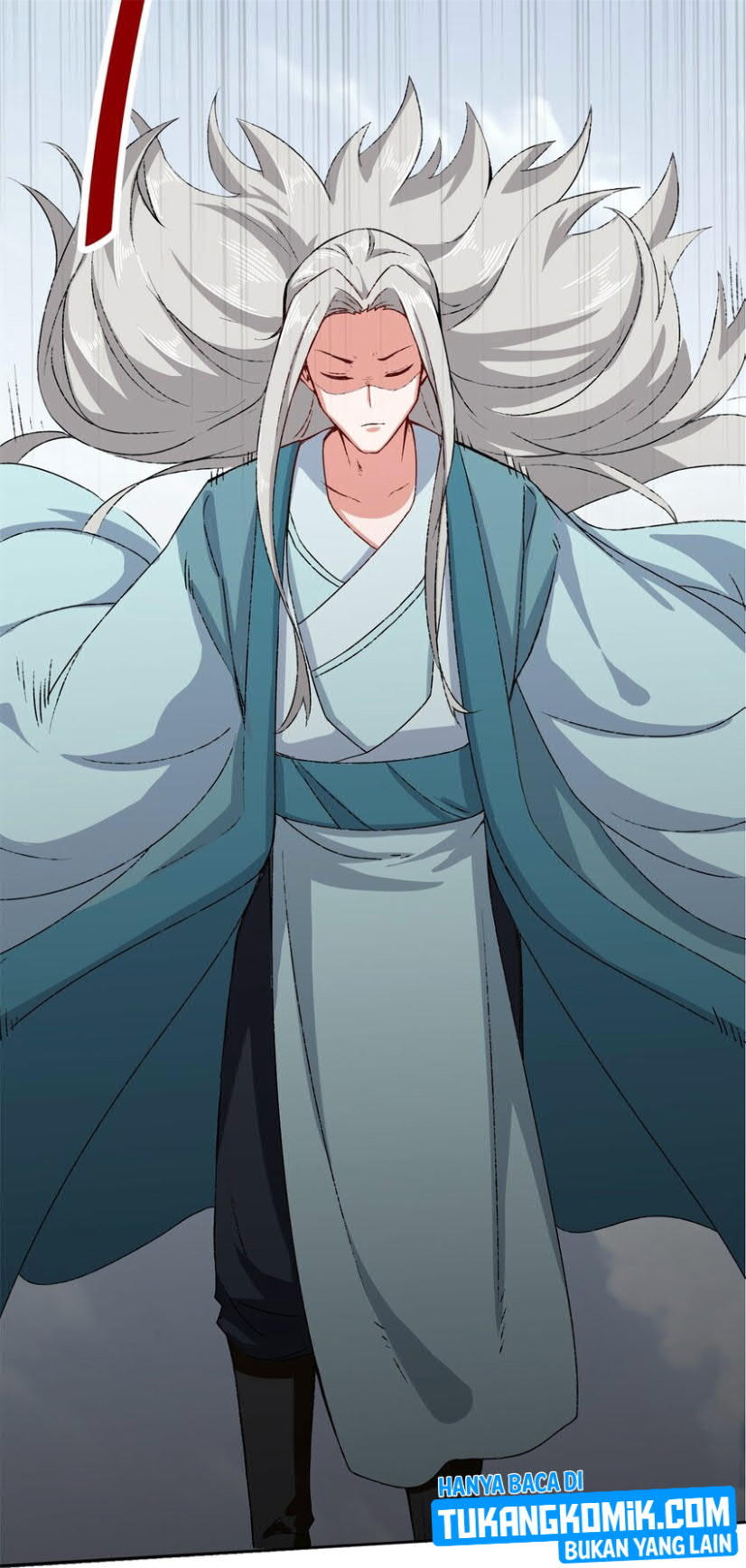 Endless devourer Chapter 28 - halaman 24