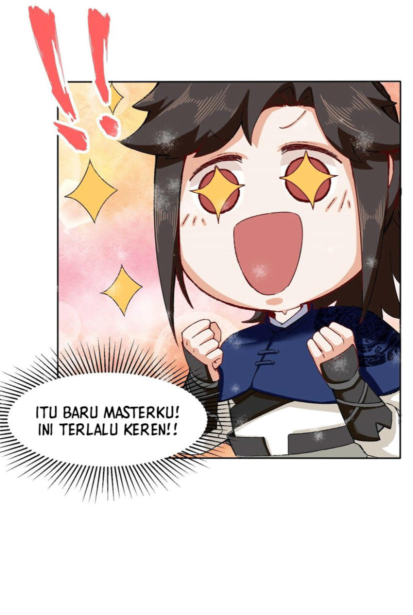 Endless devourer Chapter 28 - halaman 29