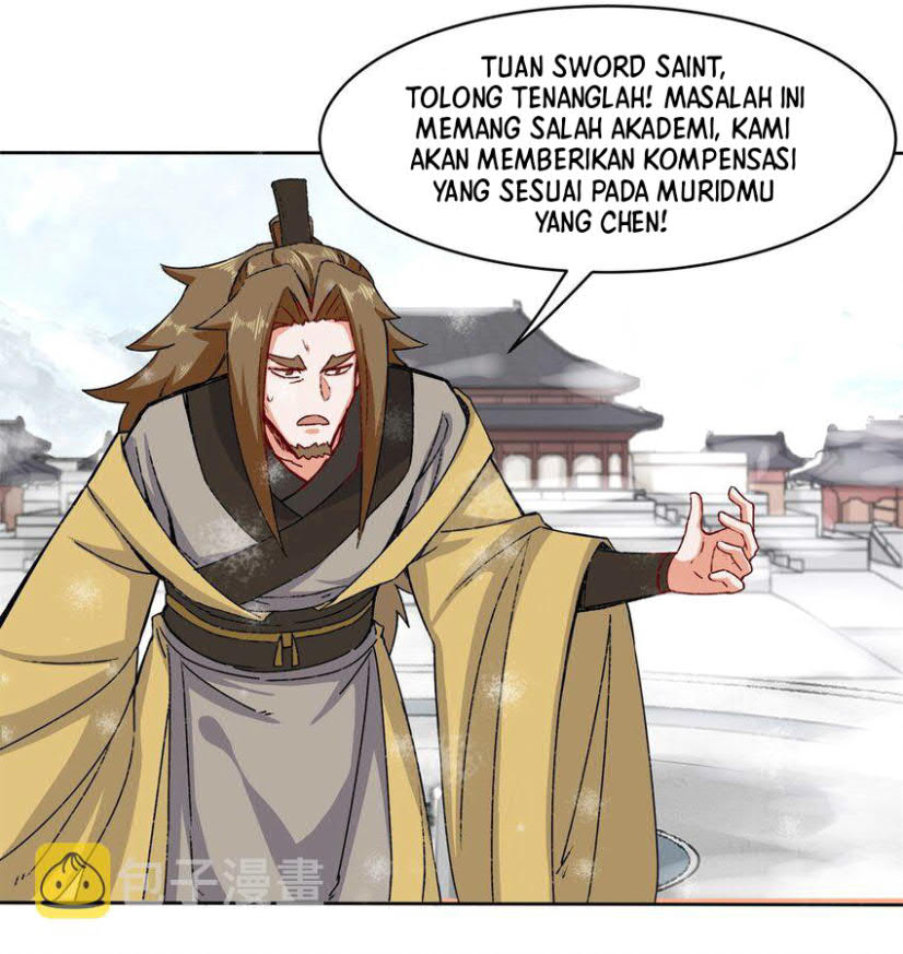 Endless devourer Chapter 28 - halaman 30