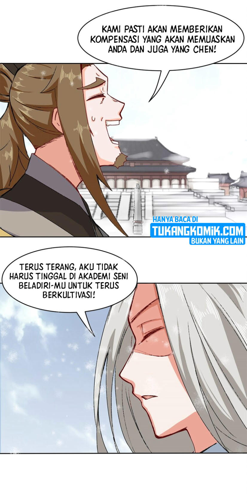Endless devourer Chapter 28 - halaman 32