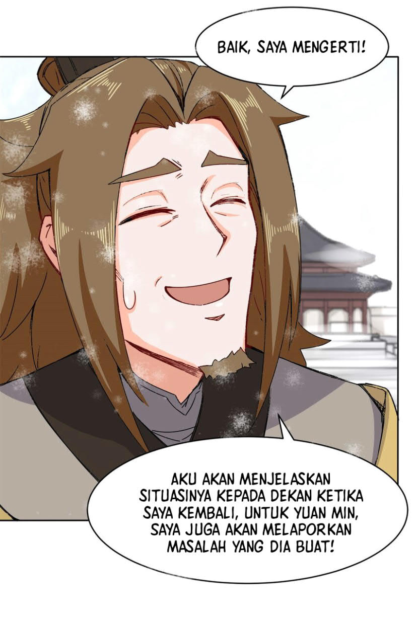Endless devourer Chapter 28 - halaman 33