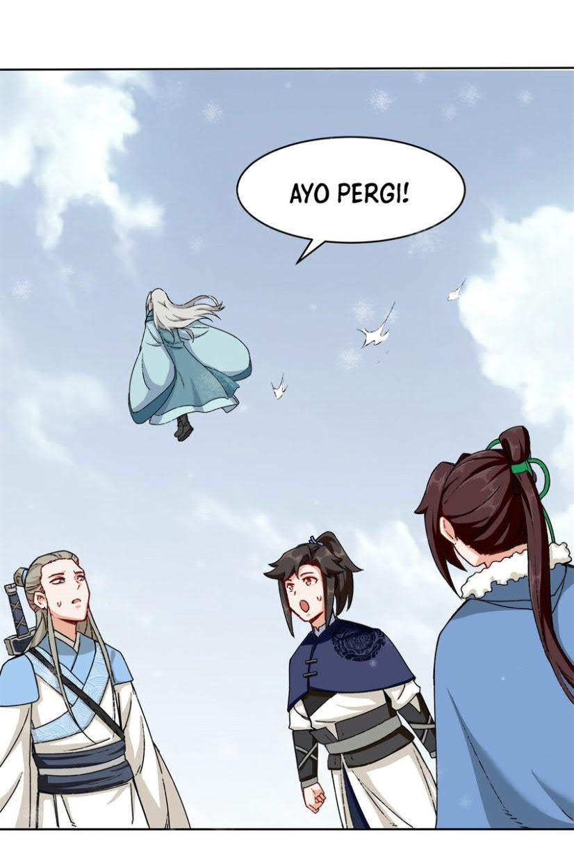 Endless devourer Chapter 28 - halaman 34