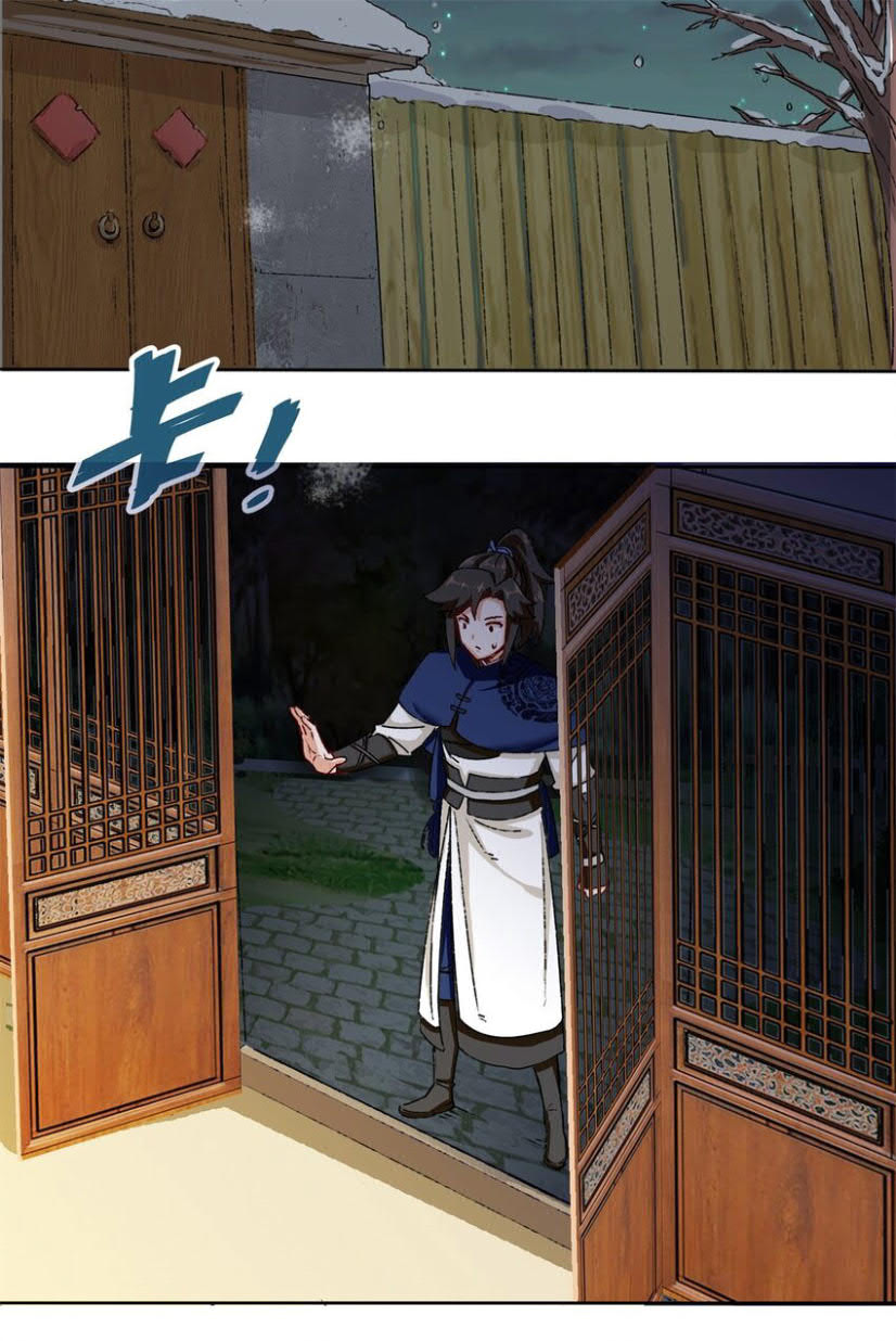 Endless devourer Chapter 28 - halaman 38