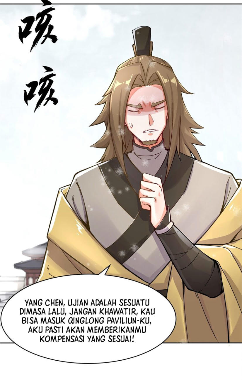 Endless devourer Chapter 28 - halaman 4
