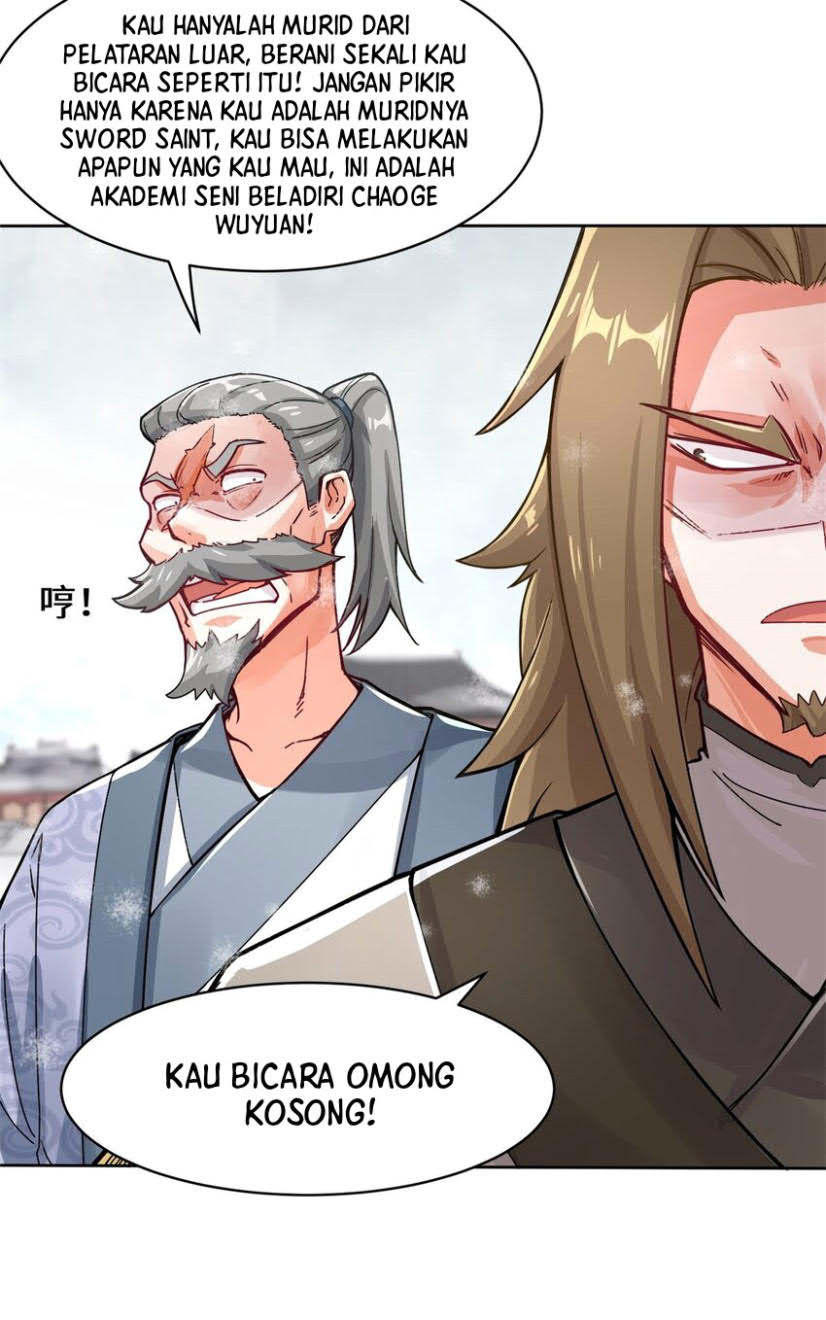 Endless devourer Chapter 28 - halaman 6