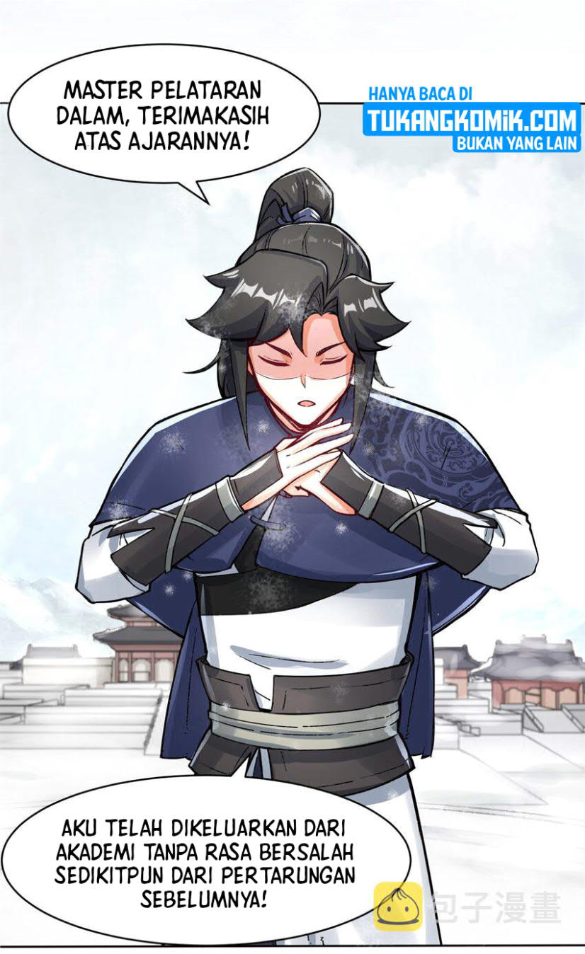 Endless devourer Chapter 28 - halaman 8