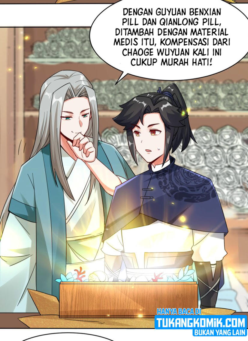Endless devourer Chapter 29 - halaman 14