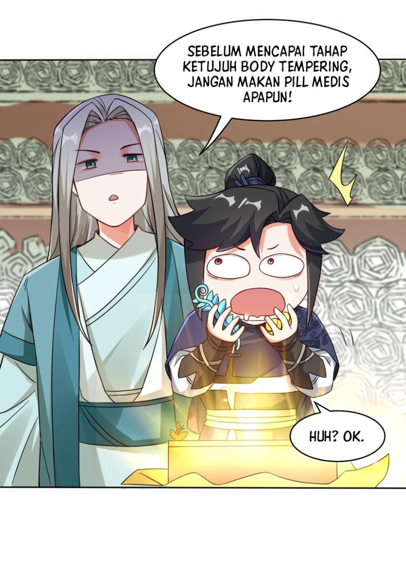 Endless devourer Chapter 29 - halaman 16