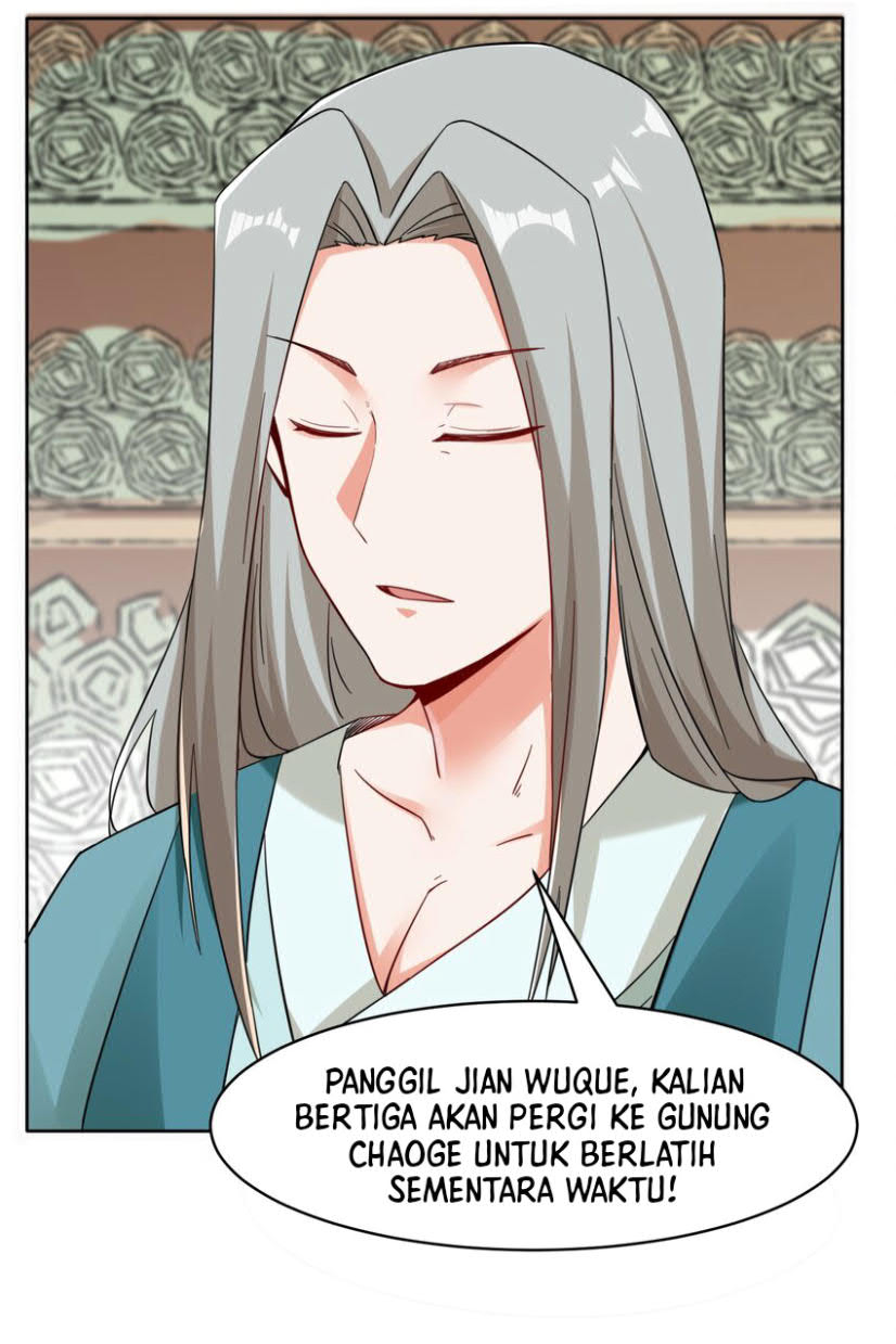 Endless devourer Chapter 29 - halaman 17