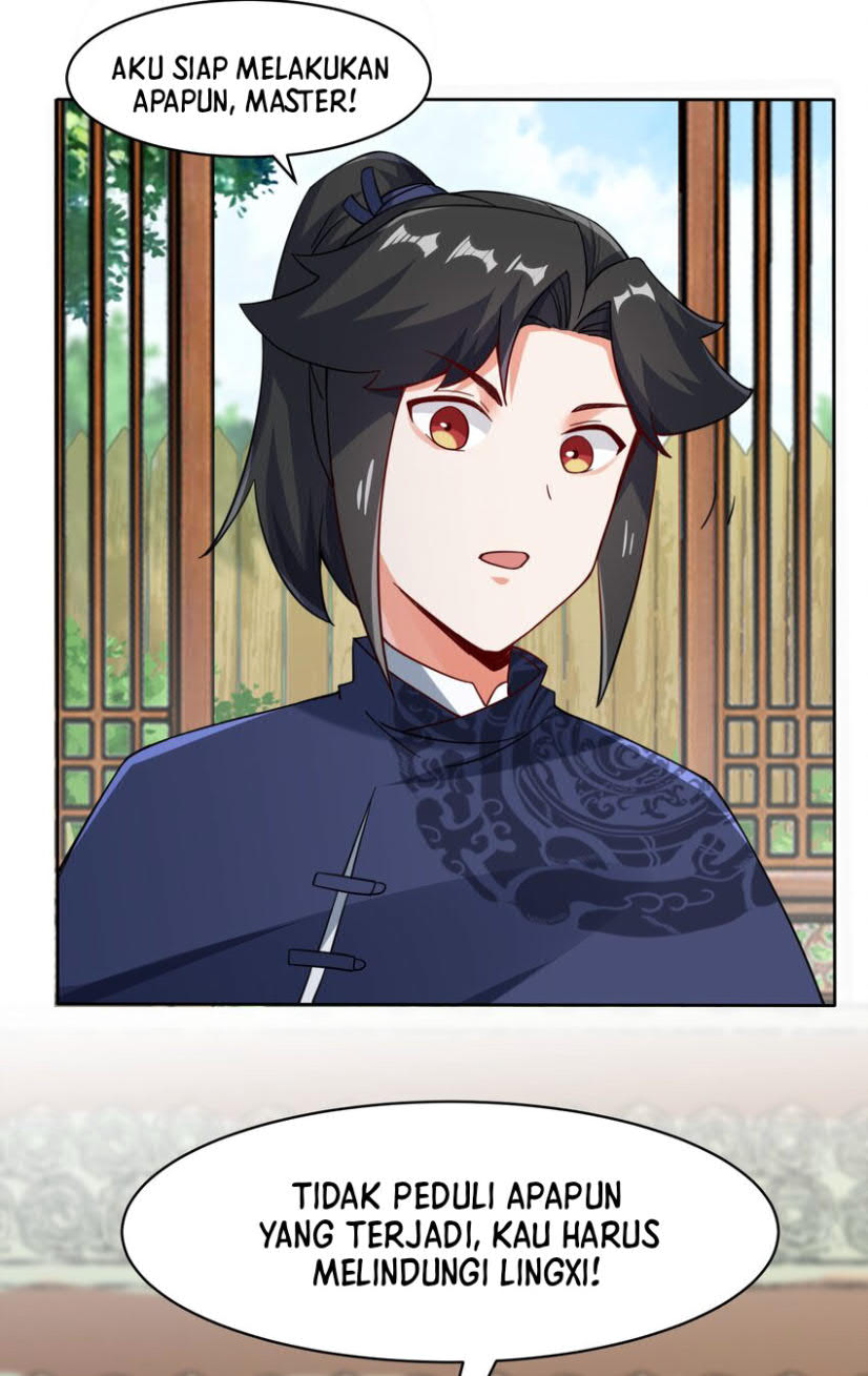 Endless devourer Chapter 29 - halaman 20