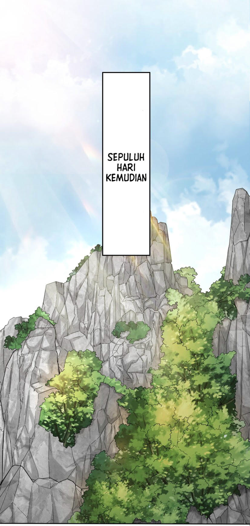 Endless devourer Chapter 29 - halaman 25