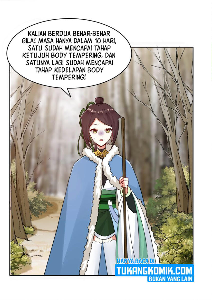 Endless devourer Chapter 29 - halaman 26