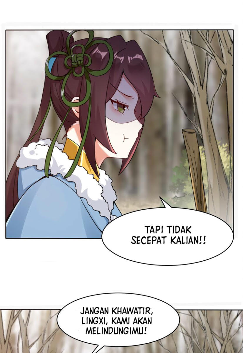 Endless devourer Chapter 29 - halaman 28