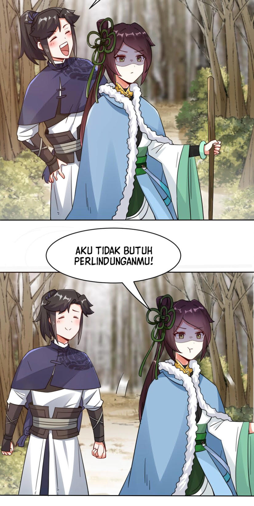 Endless devourer Chapter 29 - halaman 29