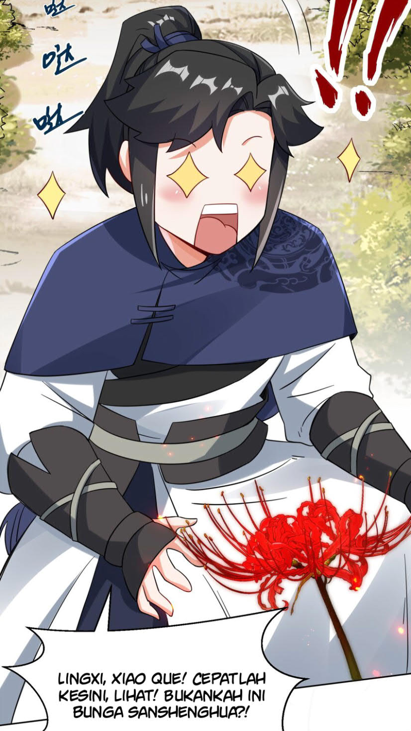 Endless devourer Chapter 29 - halaman 31
