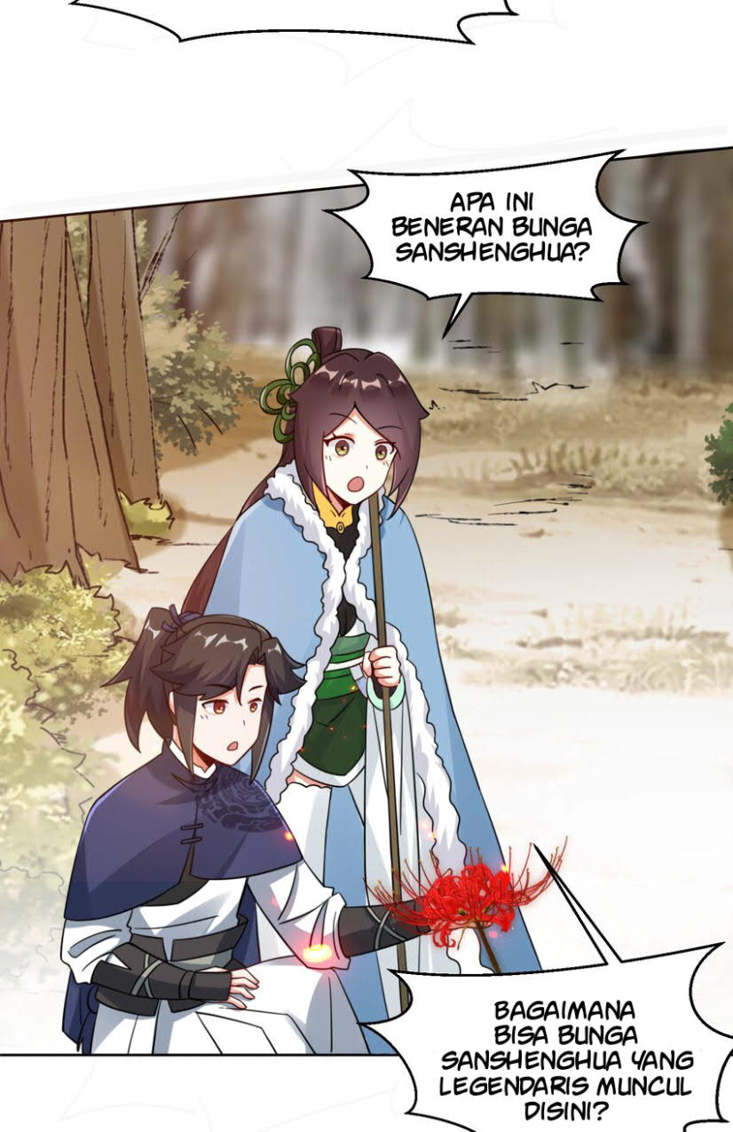 Endless devourer Chapter 29 - halaman 32