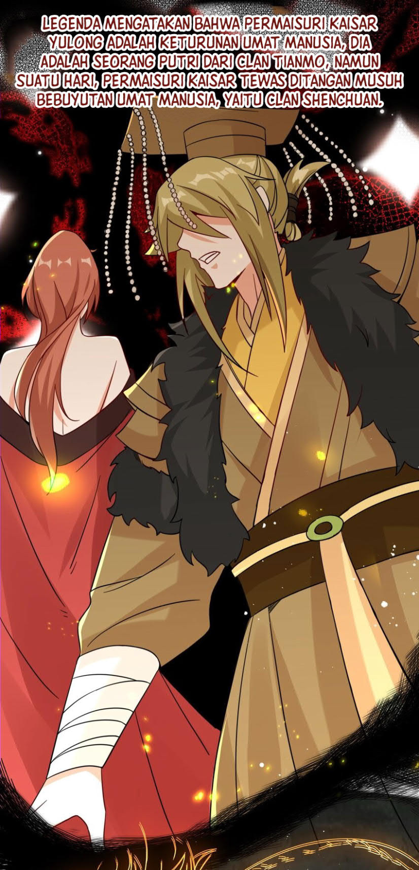 Endless devourer Chapter 29 - halaman 34