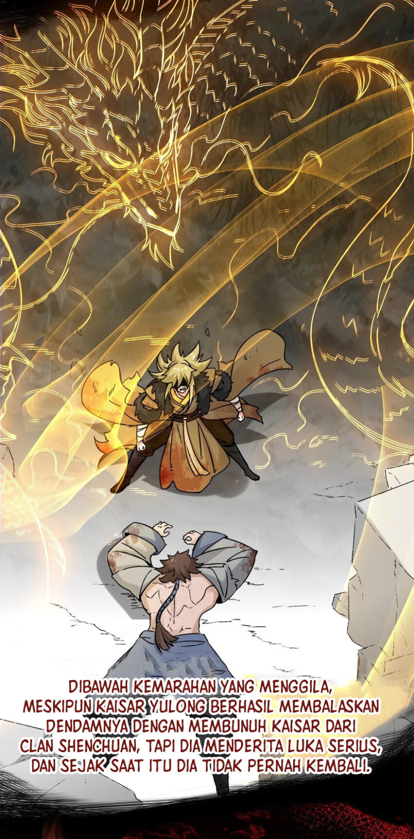Endless devourer Chapter 29 - halaman 35