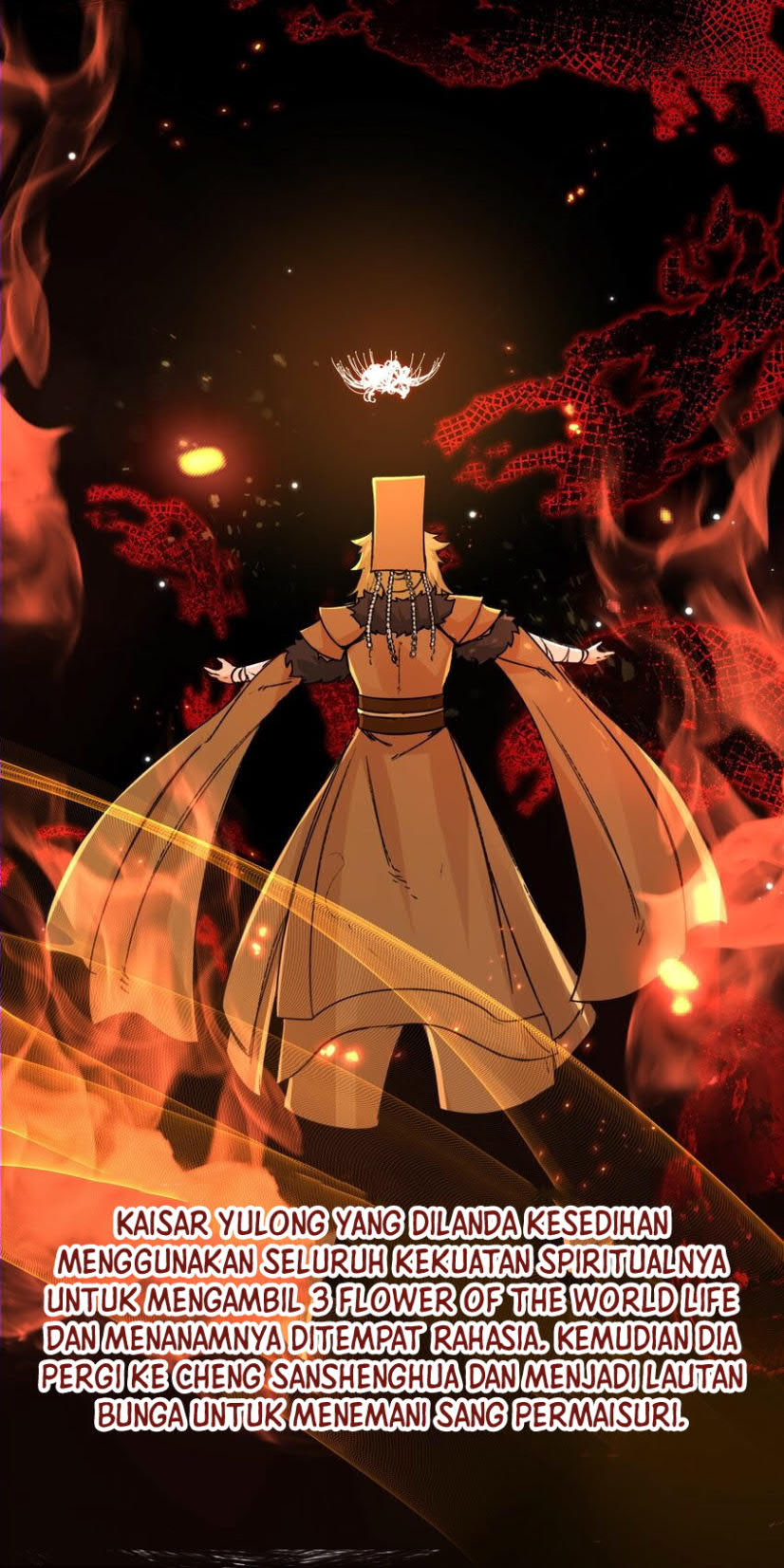 Endless devourer Chapter 29 - halaman 36