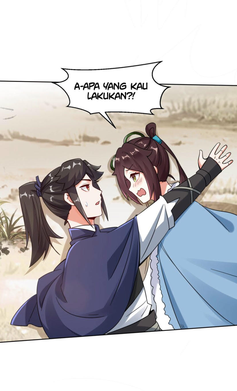 Endless devourer Chapter 29 - halaman 43