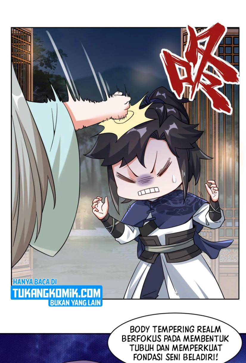 Endless devourer Chapter 29 - halaman 6