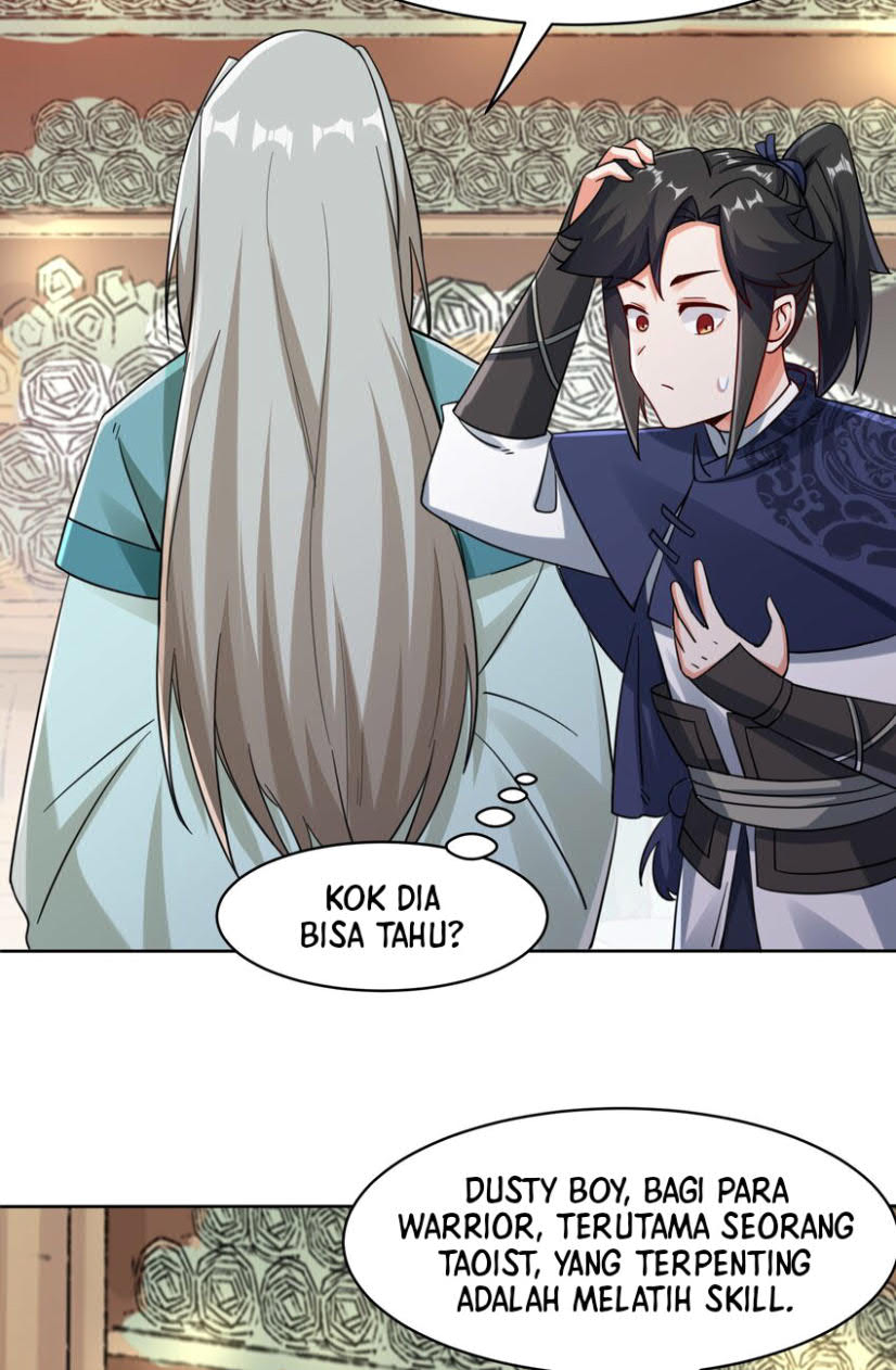 Endless devourer Chapter 29 - halaman 8