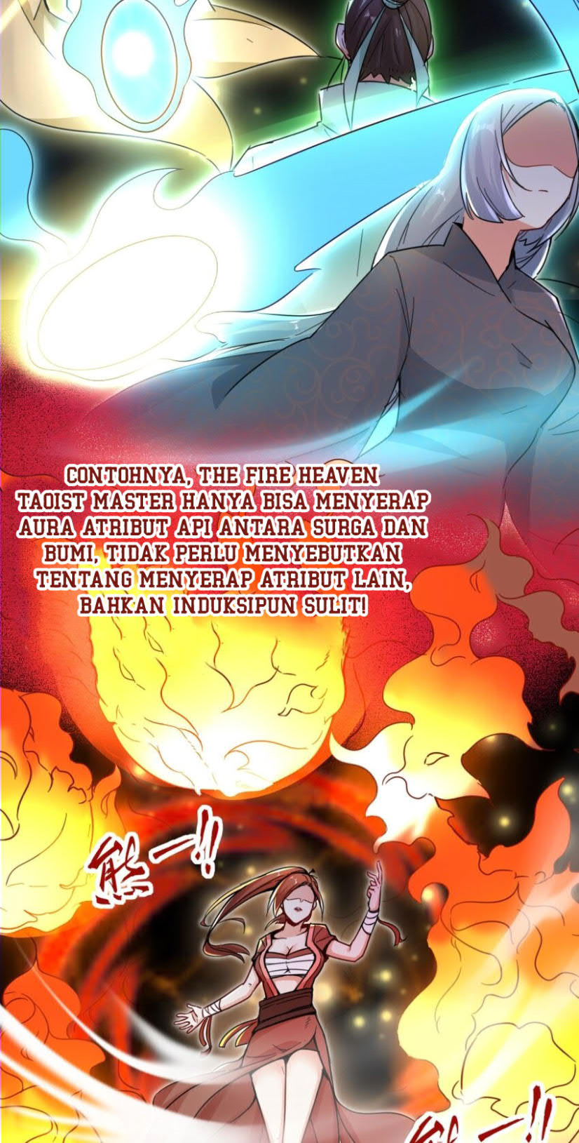 Endless devourer Chapter 3 - halaman 11