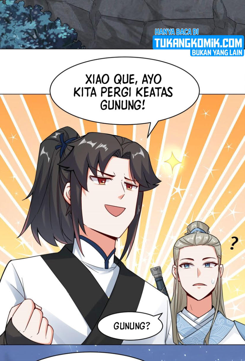 Endless devourer Chapter 3 - halaman 17